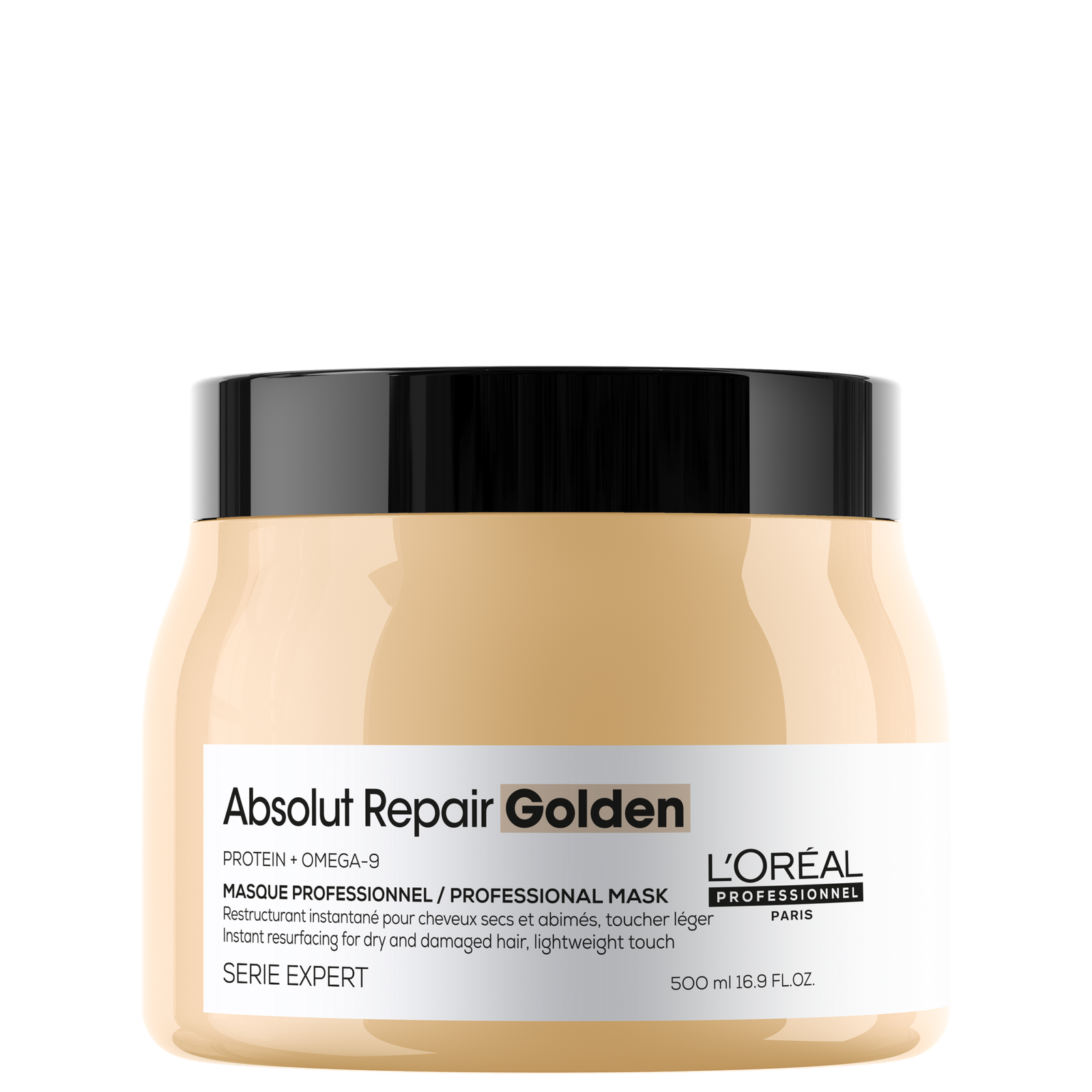 L’Oréal Professionnel Serie Expert Absolut Repair Golden – Máscara Capilar 500ml
