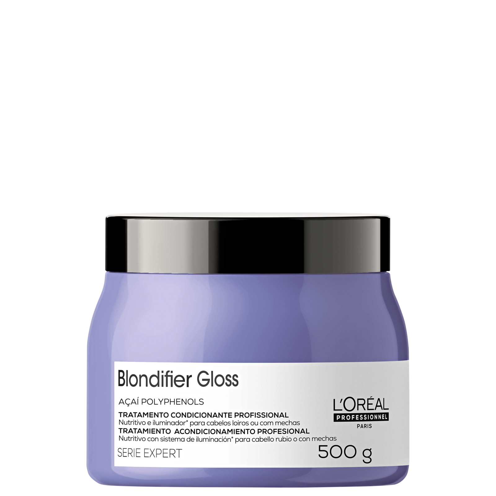 L’Oréal Professionnel Serie Expert Blondifier – Máscara Capilar 500ml