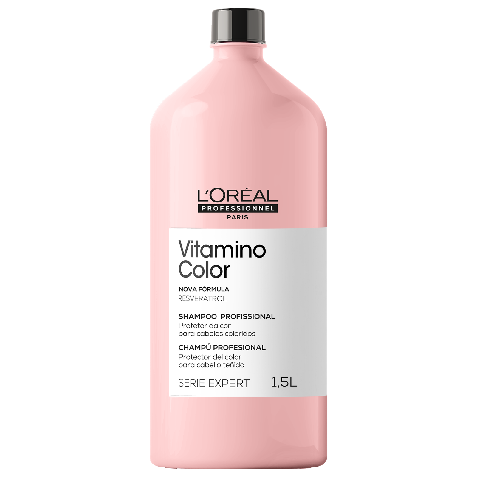 L’Oréal Professionnel Serie Expert Vitamino Color Resveratrol – Shampoo 1,5L
