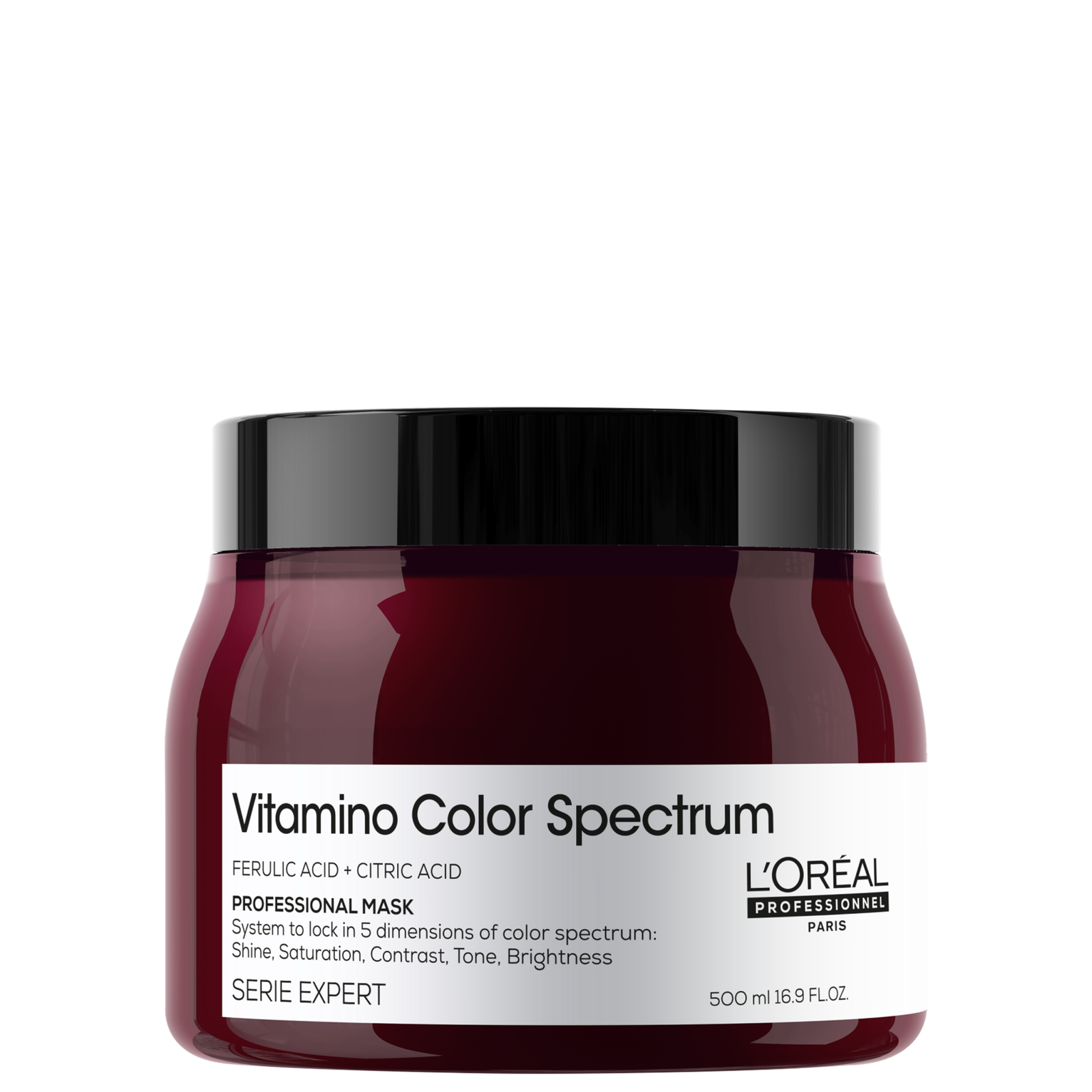 L’Oréal Professionnel Vitamino Color Spectrum – Máscara Capilar 500ml