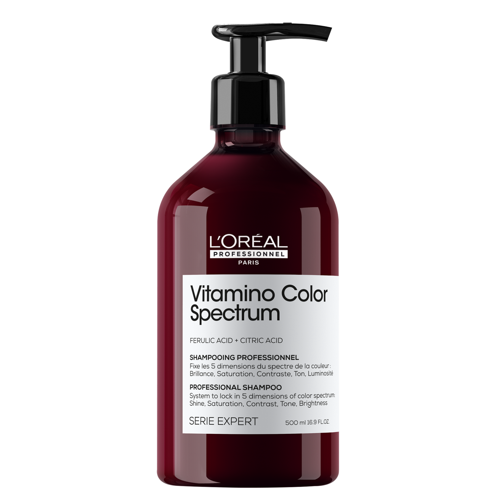 L’Oréal Professionnel Vitamino Color Spectrum – Shampoo 500ml