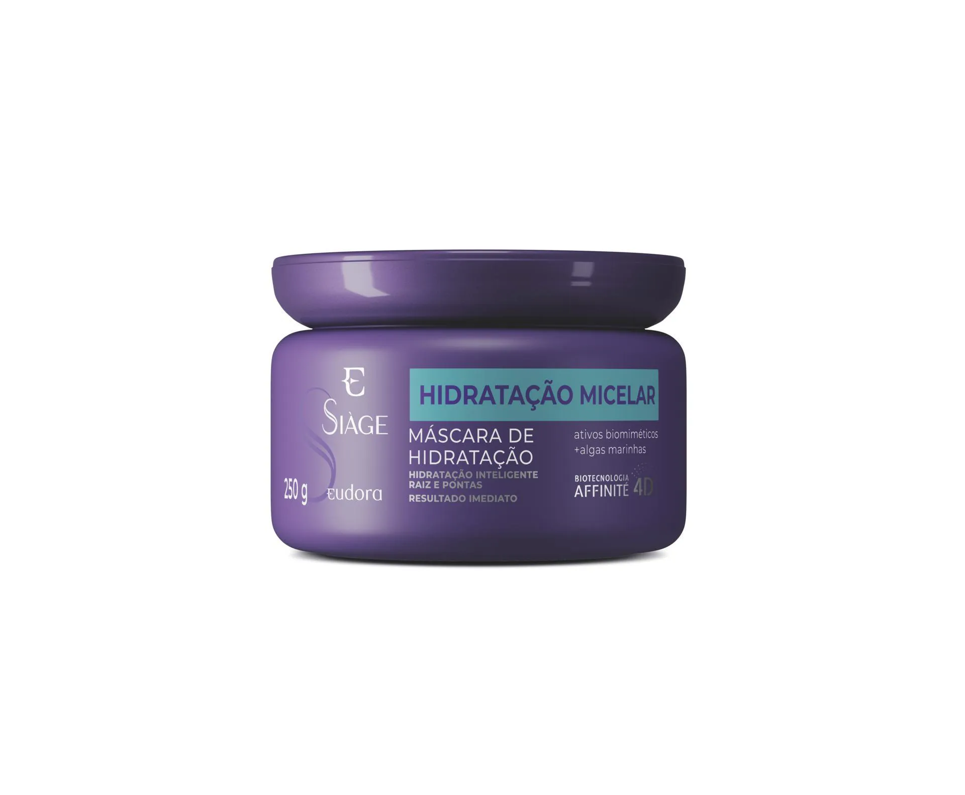 Máscara Capilar Siàge Hidratação Micelar 250g
