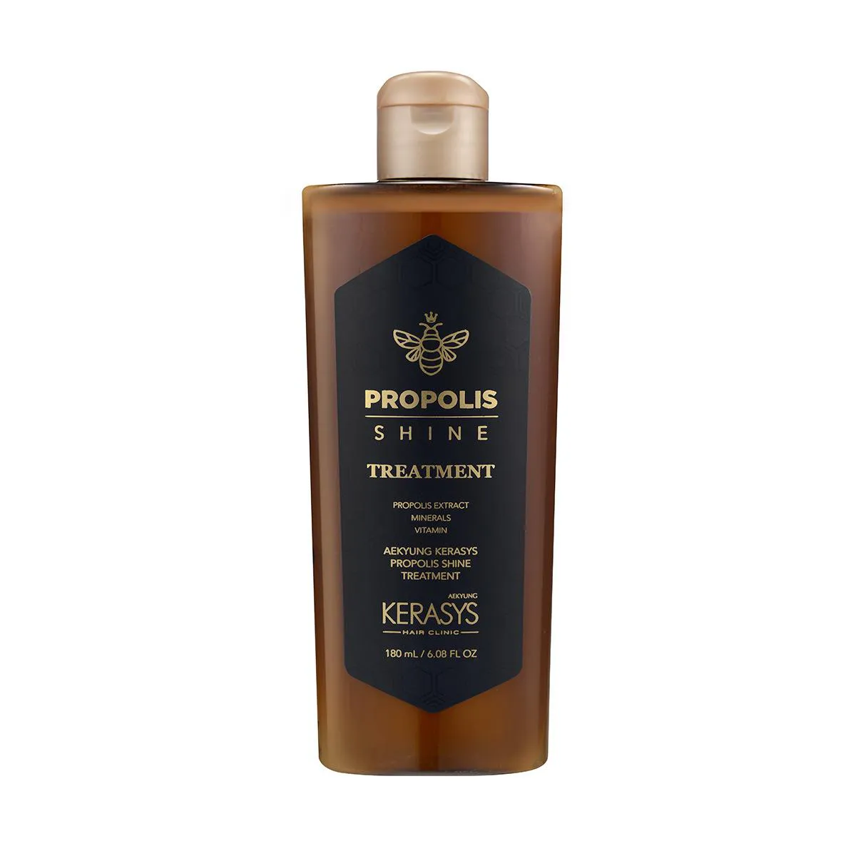 Máscara de Tratamento Kerasys Propolis Shine Treatment 180ml