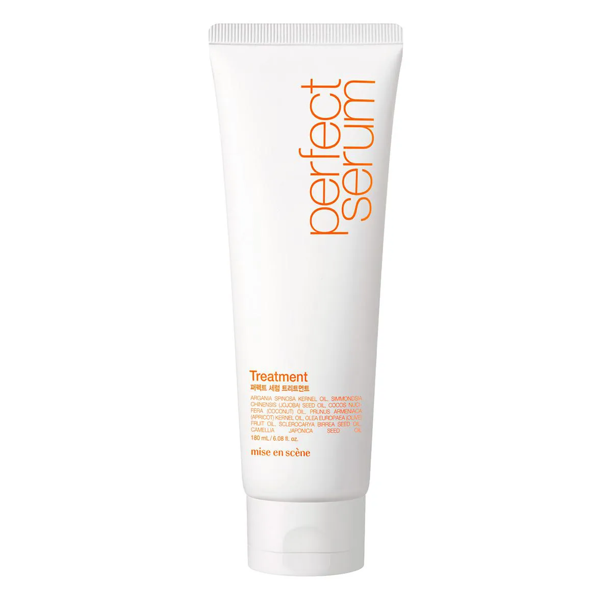 Máscara de Tratamento Perfect Serum Mise En Scène 180ml