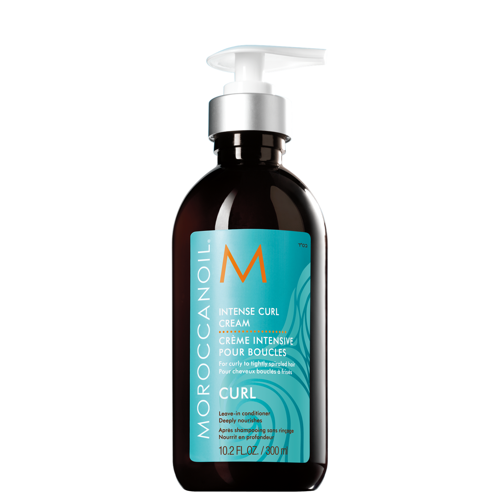 Moroccanoil Intense Curl – Creme Leave-in 300ml