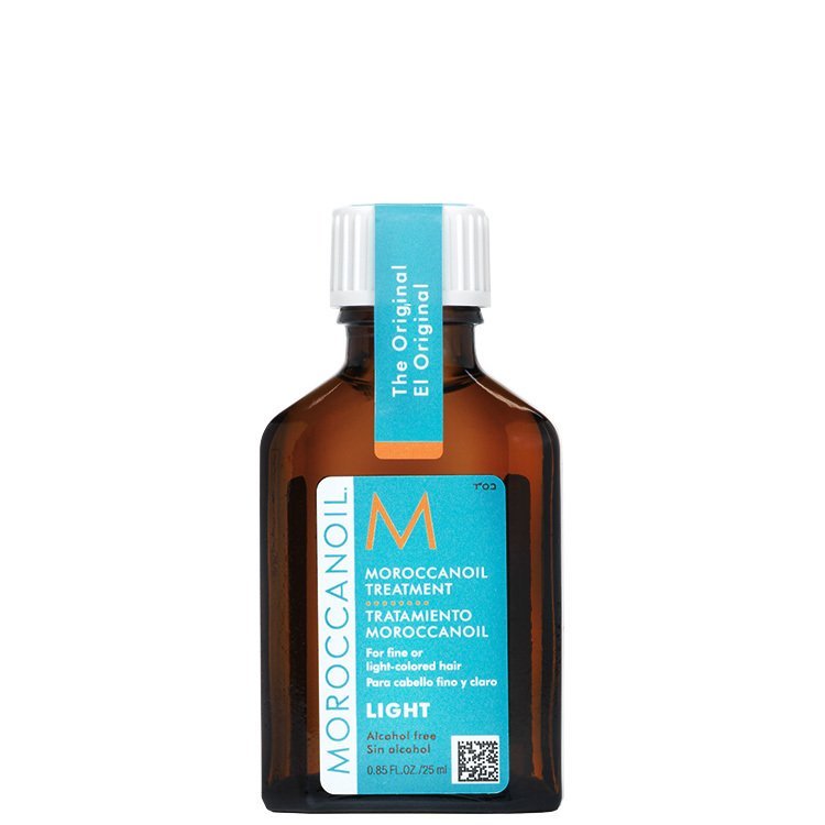 Moroccanoil Treatment Light – Óleo Capilar 25ml