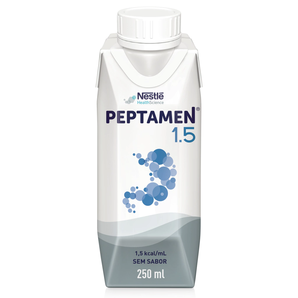 Nutrição Enteral E Oral Peptamen 1.5 250Ml