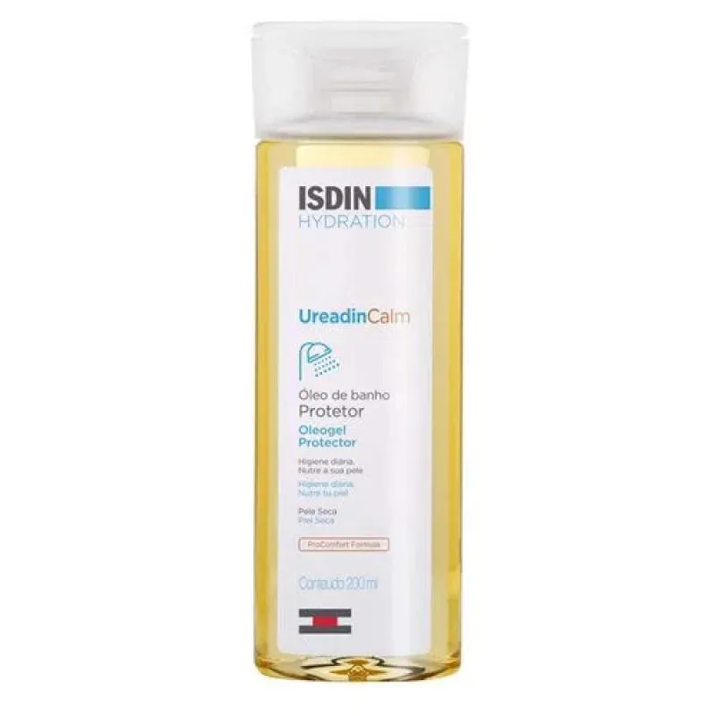 Óleo de Banho Ureadin Calm Óleo Gel 200ml