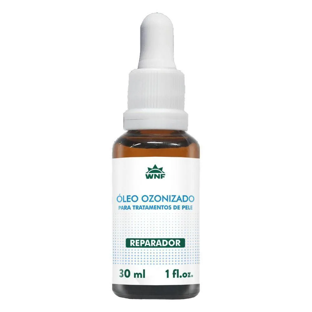 Óleo Vegetal de Girassol Ozonizado Wnf 30ml