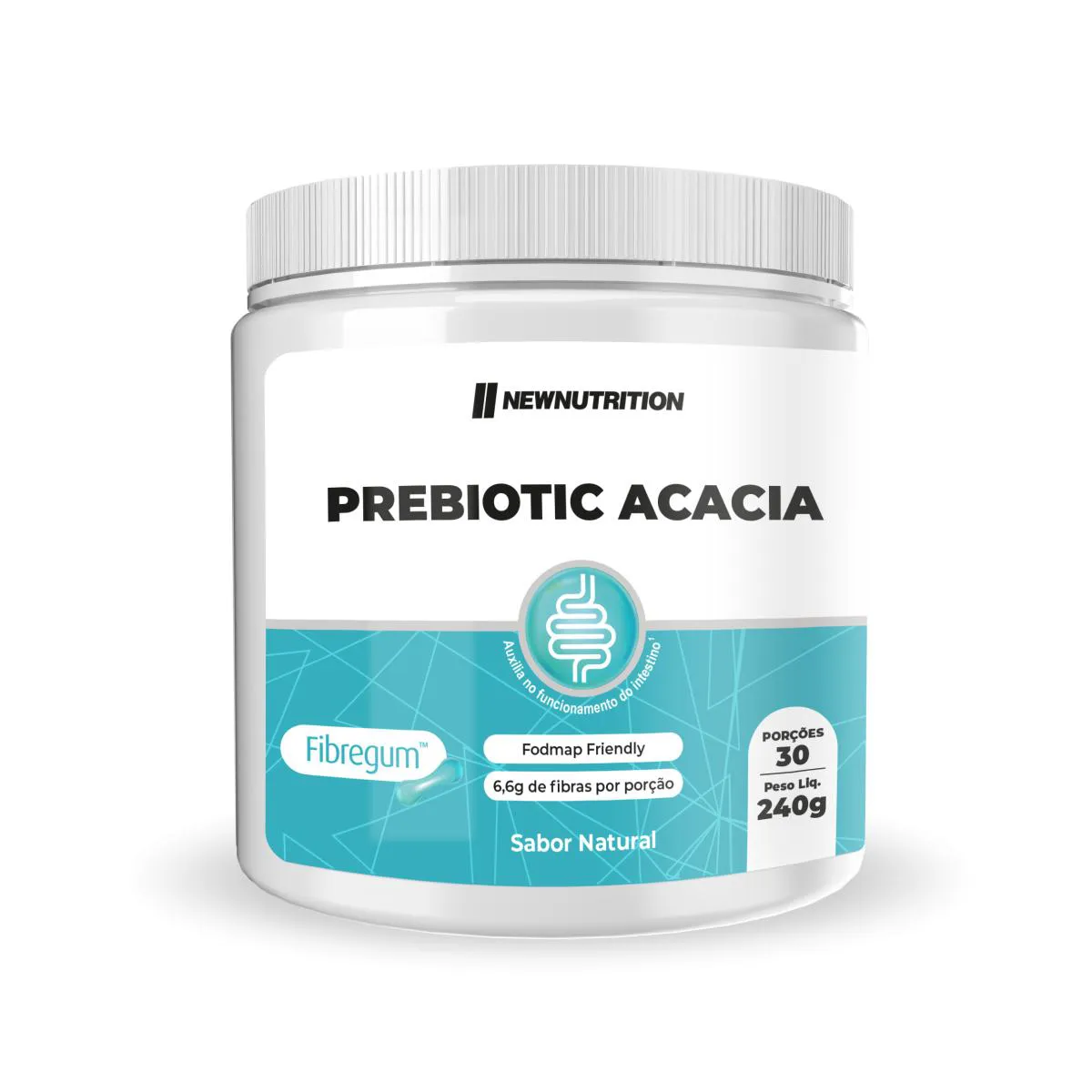 Prebiotic Acacia 240g Natural
