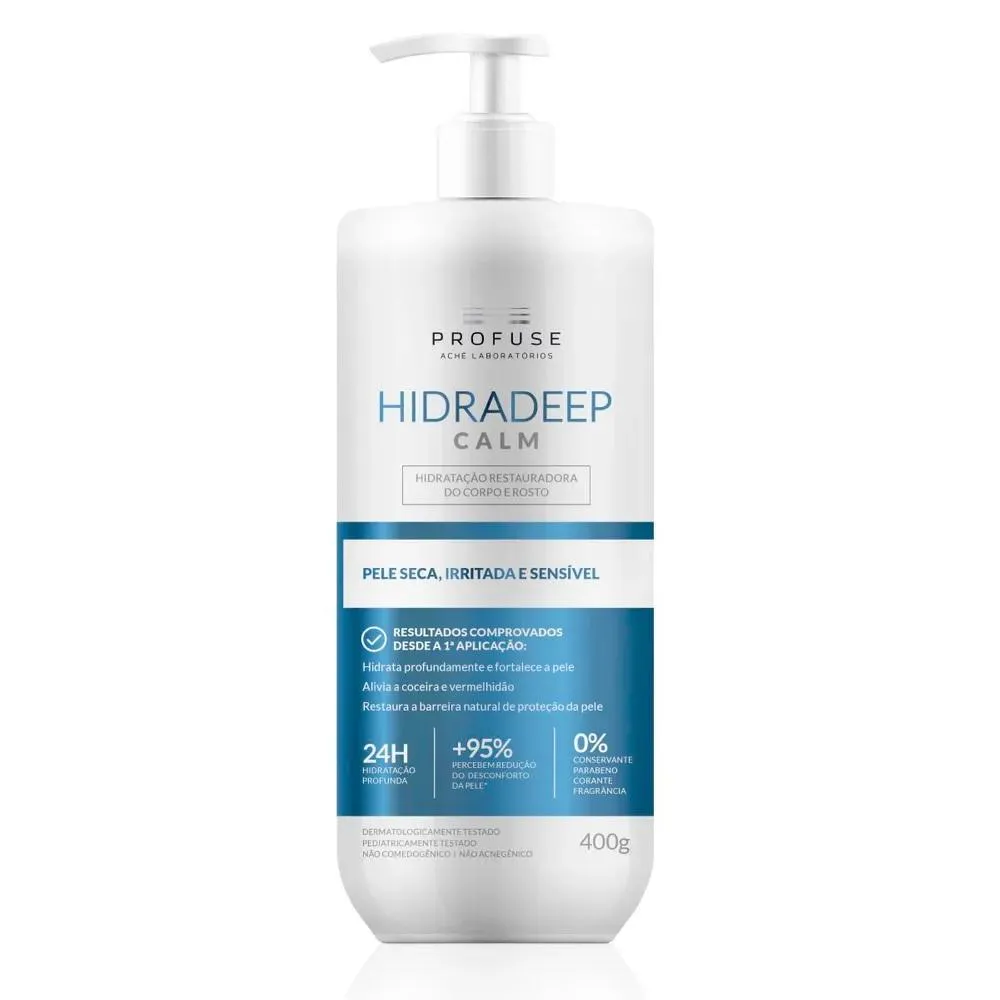 Profuse Hidradeep Calm Hidratante 400g