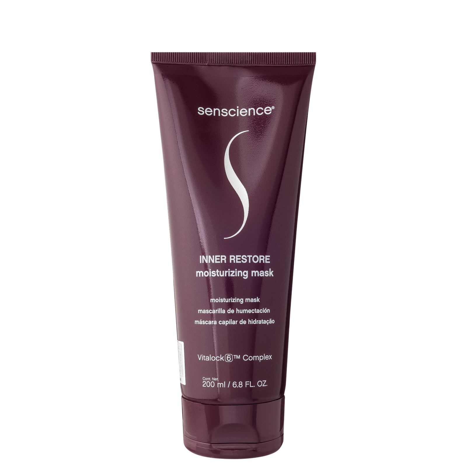 Senscience Inner Restore Deep Moisturizing – Máscara de Hidratação 200ml