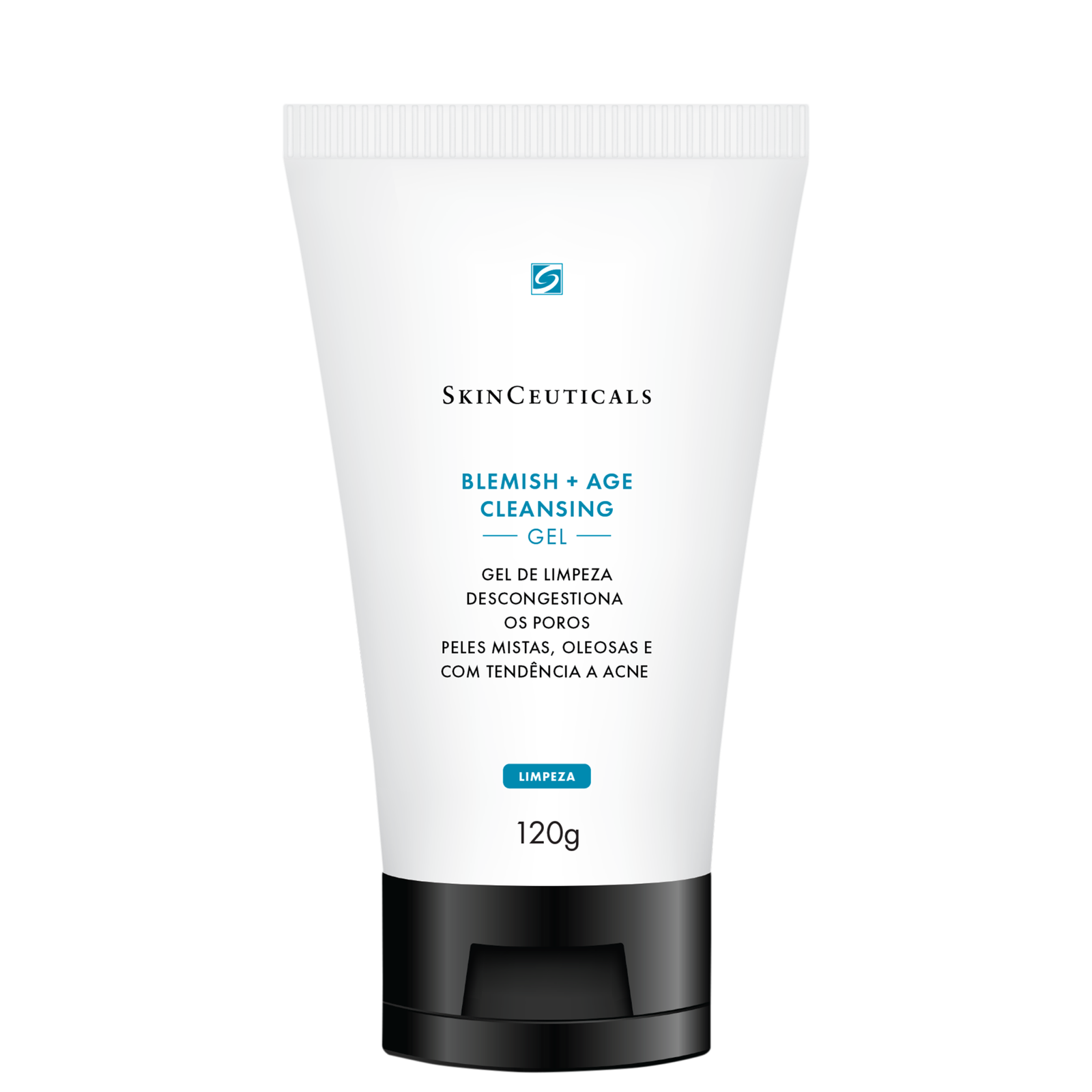 SkinCeuticals Blemish + Age Cleansing – Gel de Limpeza Facial 120g