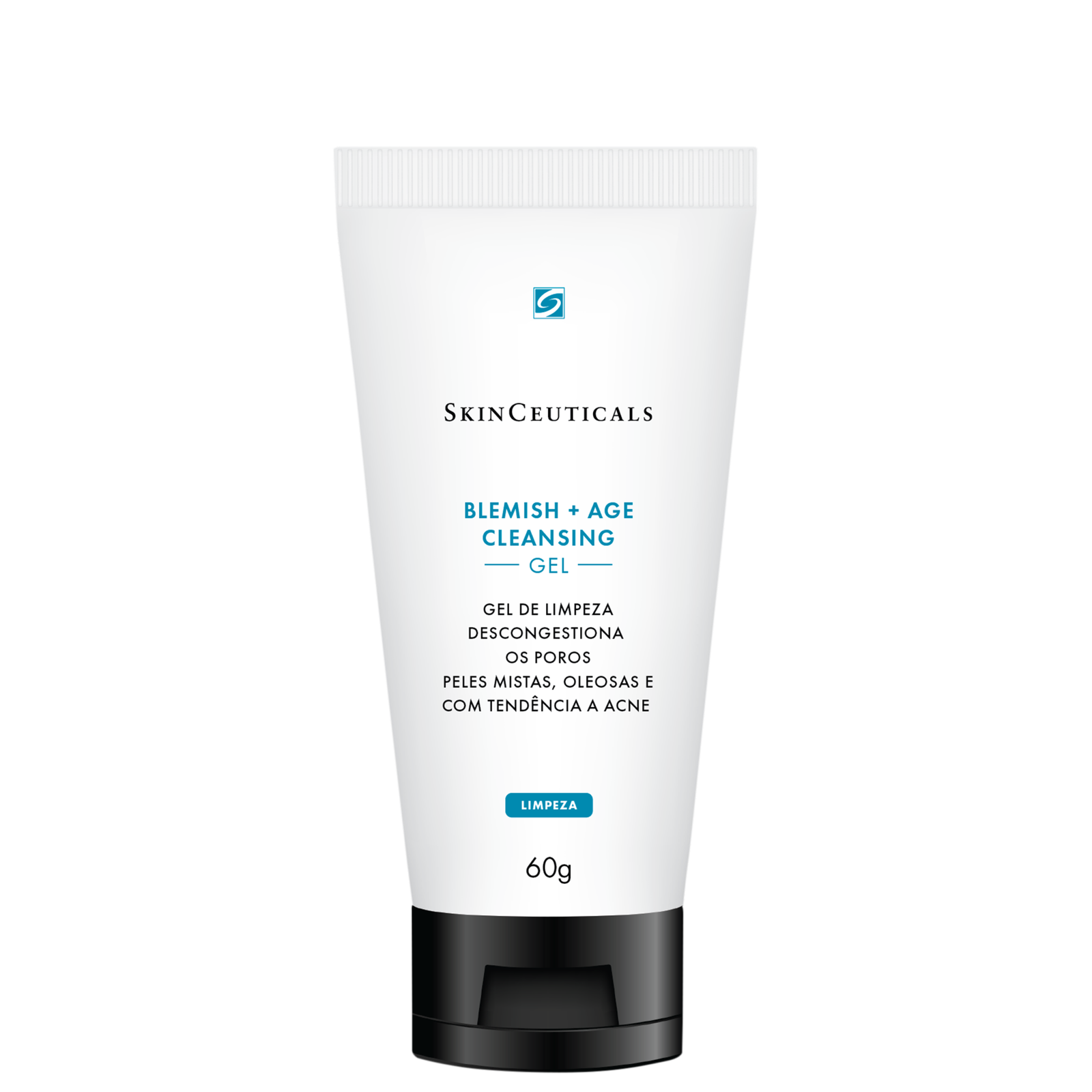 SkinCeuticals Blemish + Age Cleansing – Gel de Limpeza Facial 60g