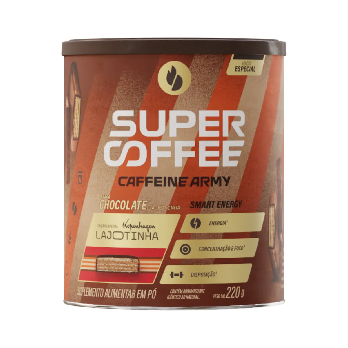 Supercoffee Lajotinha 220g