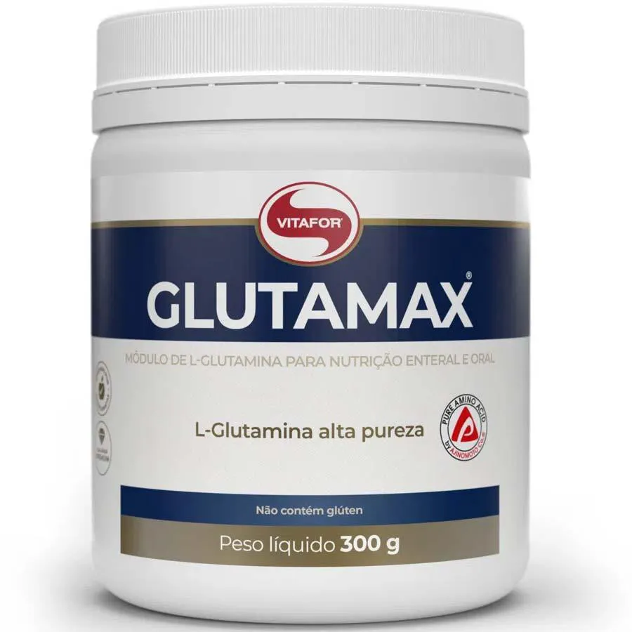 Suplemento Alimentar Vitafor Glutamax 300g