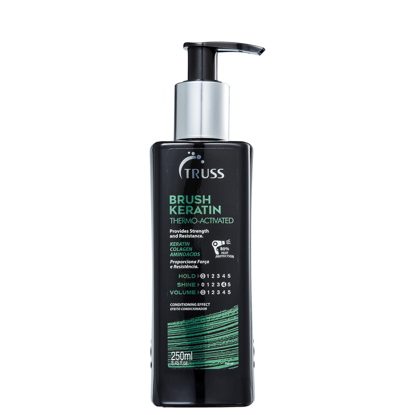 TRUSS Brush Keratin – Leave-in 250ml
