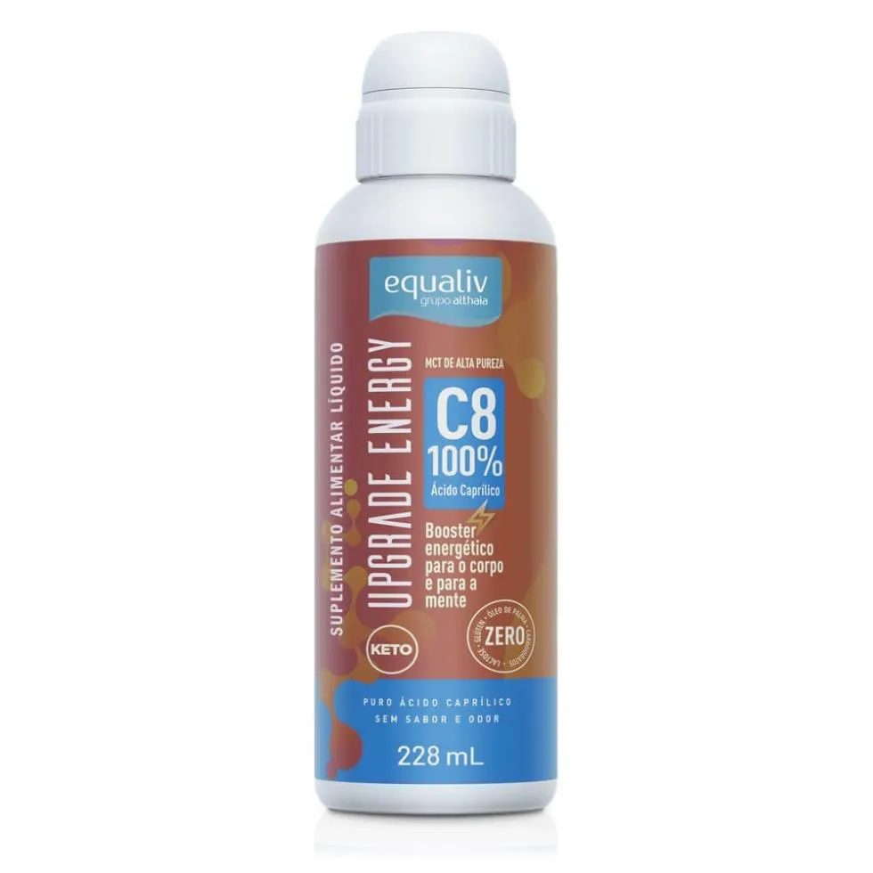 Upgrade Energy (228ml) – Padrão: Único