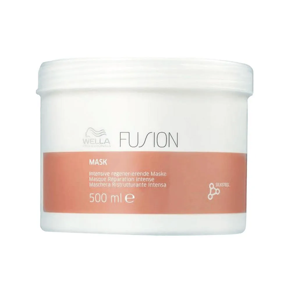 Wella Professionals Fusion – Máscara Reconstrutora 500ml