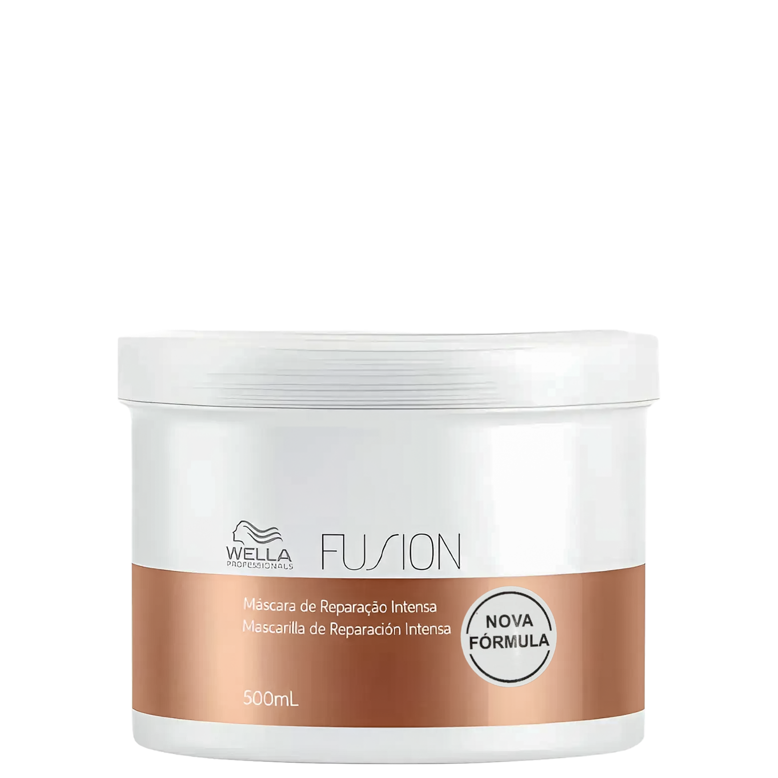 Wella Professionals Fusion – Máscara Reparadora 500ml