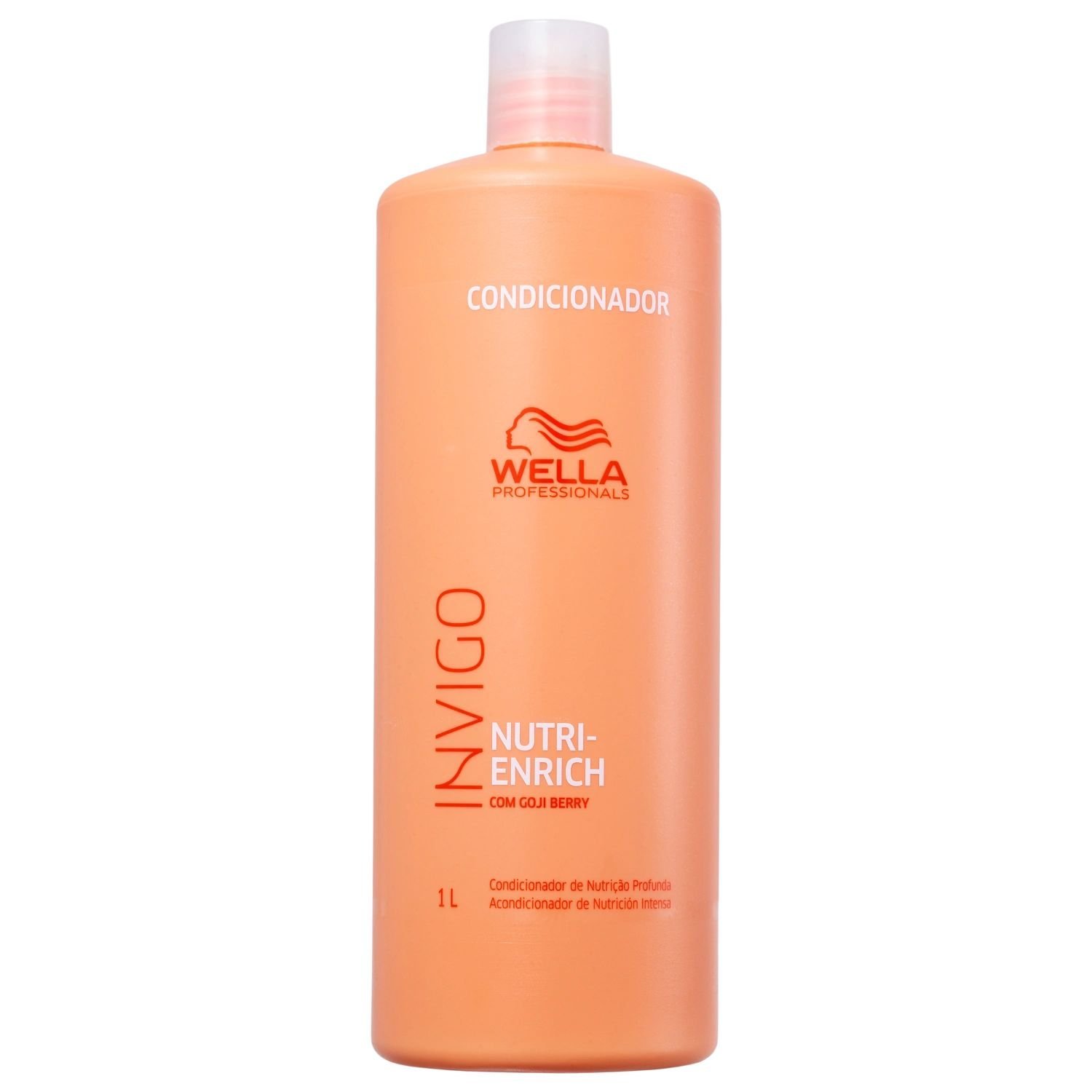Wella Professionals Invigo Nutri-Enrich – Condicionador 1L