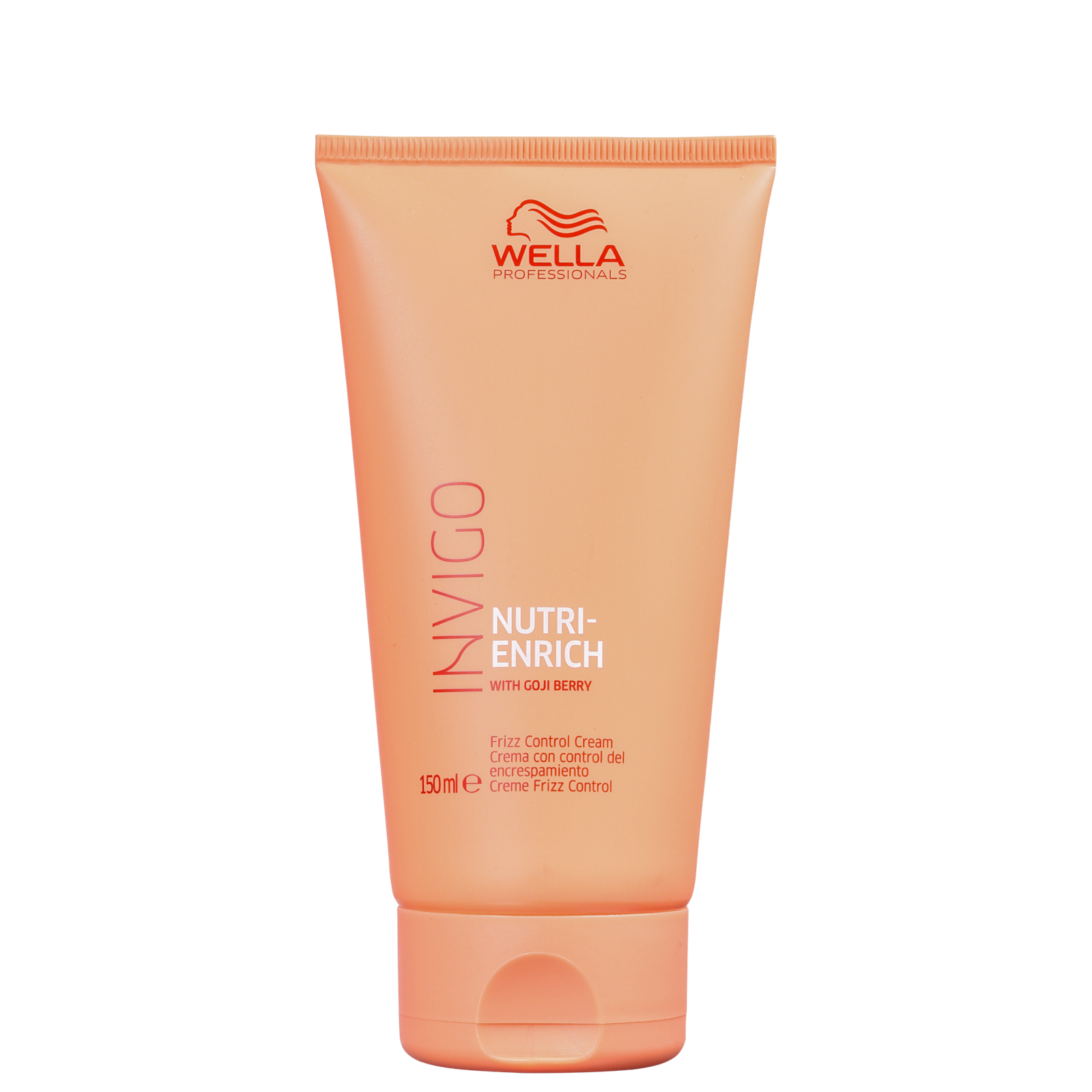 Wella Professionals Invigo Nutri-Enrich Frizz Control – Leave-in Antifrizz 150ml