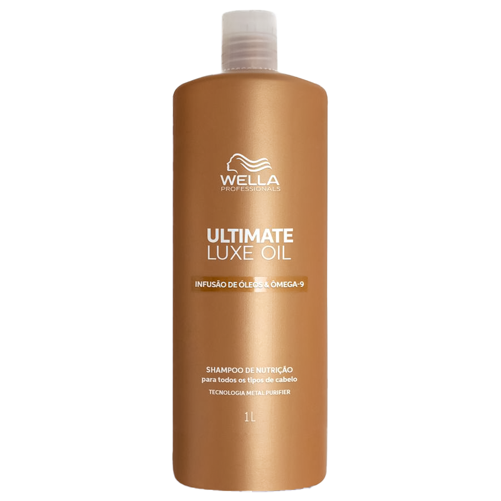 Wella Professionals Ultimate Luxe Oil – Shampoo 1L