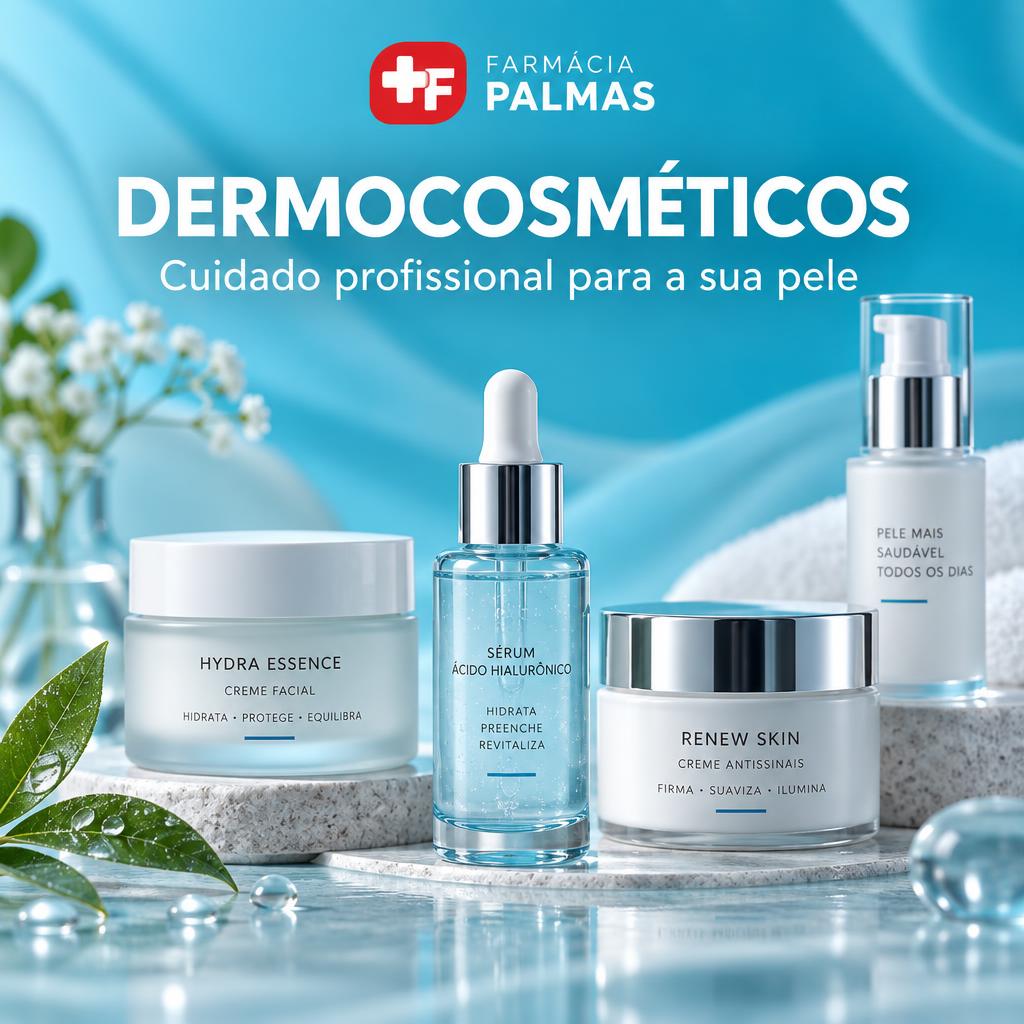 Dermocosméticos