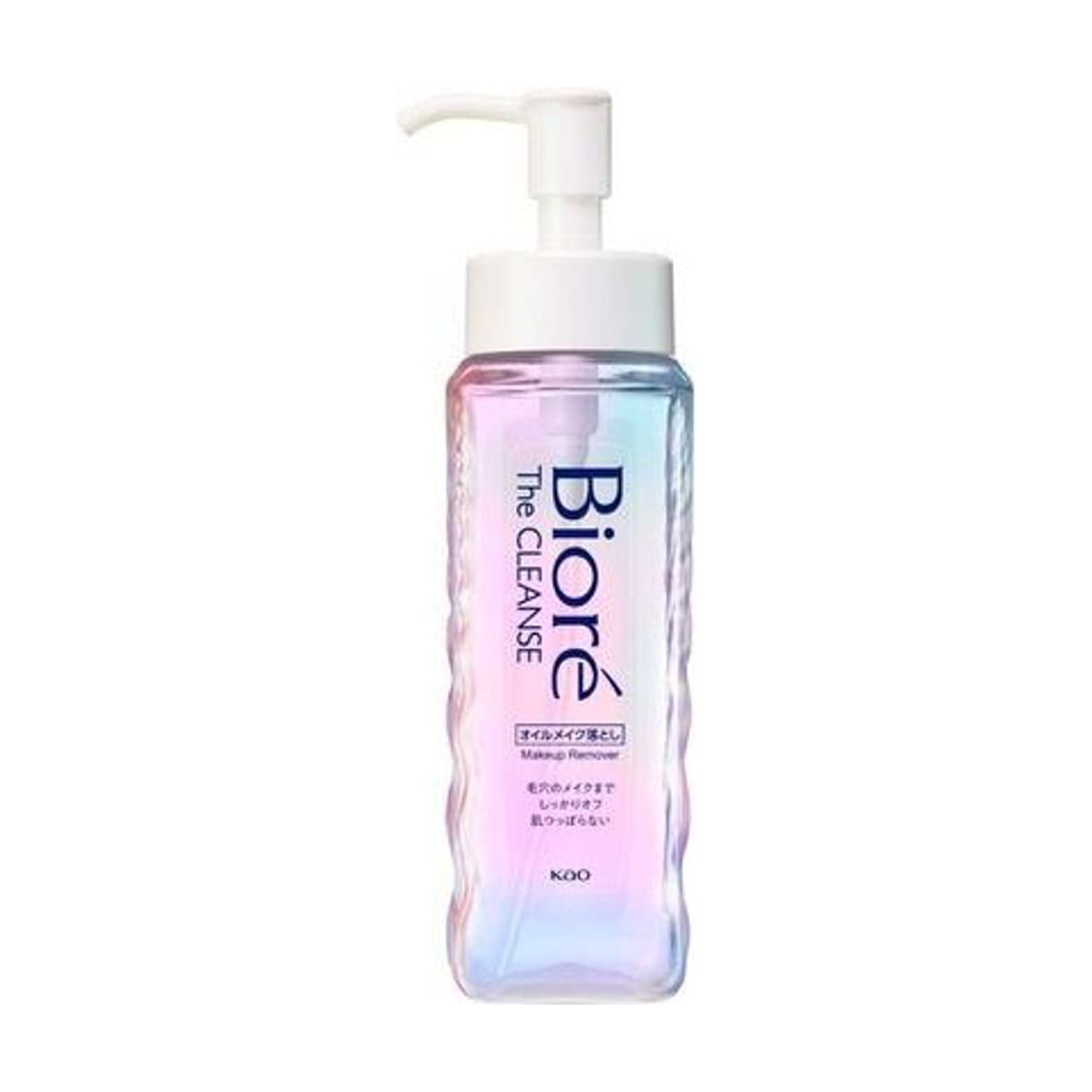 Demaquilante Facial Bioré The Cleanse