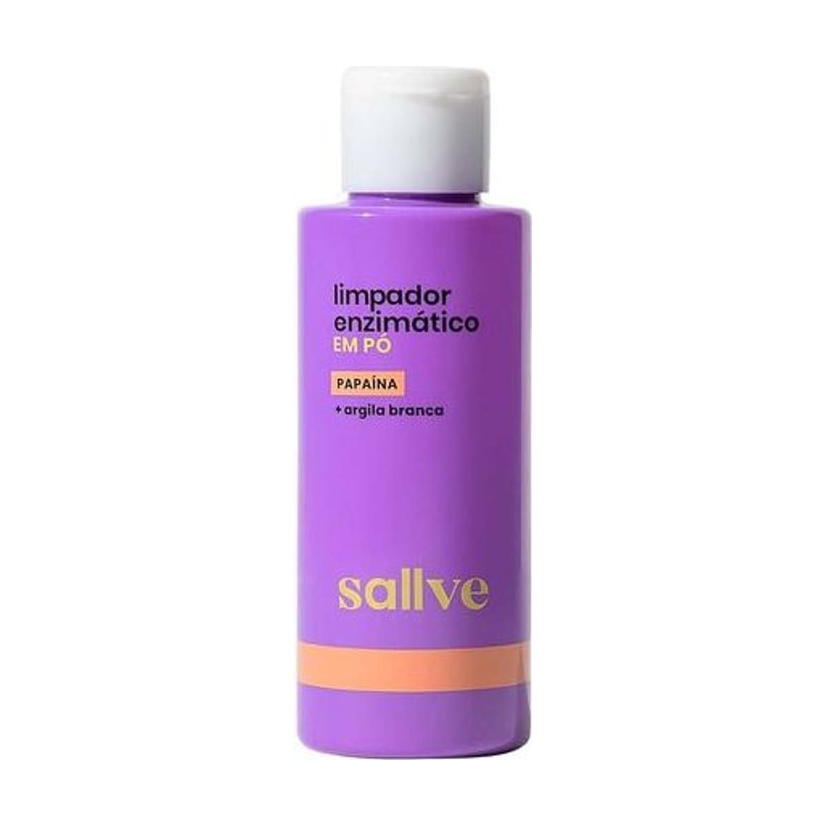 Limpador Enzimático em Pó SallveLimpador Enzimático em Pó Sallve