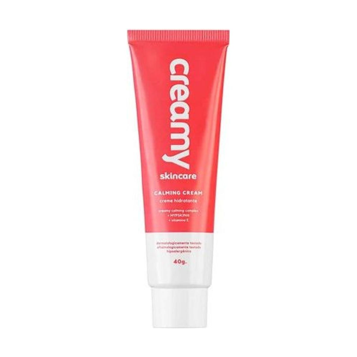 Creme Hidratante Facial Creamy - Calming Cream