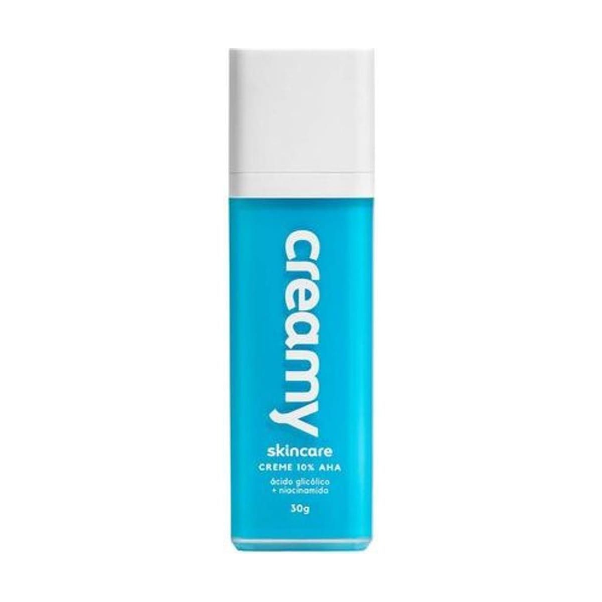 Creme Rejuvenescedor Facial Creamy - Ácido Glicólico+Niacinamida
