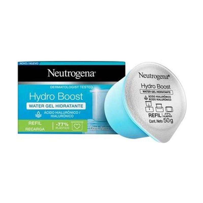 Hidratante Facial Neutrogena Refil - Hydro Boost Water Gel