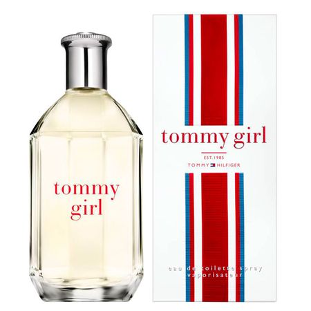 Tommy Girl Tommy Hilfiger - Perfume Feminino - Eau de Toilette
