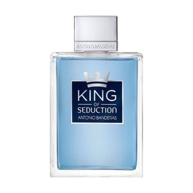 King of Seduction Banderas - Perfume Masculino - Eau de Toilette