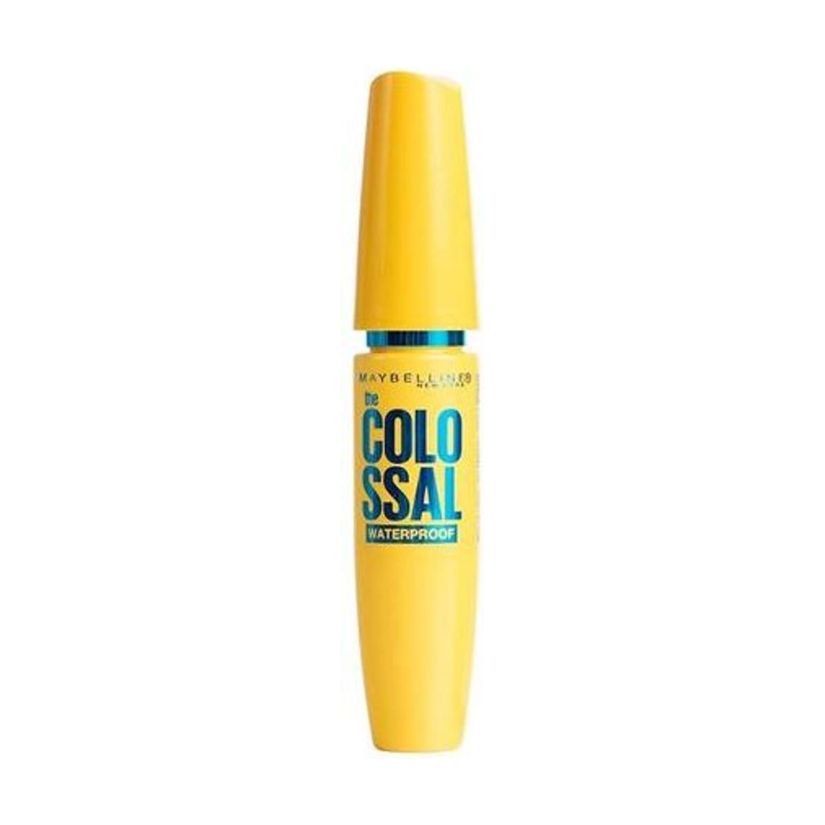 Máscara de Cílios Maybelline The Colossal Volum' Express à Prova D'água