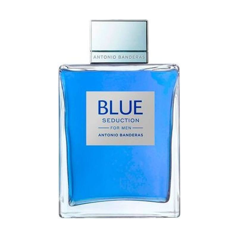 Blue Seduction For Men Banderas - Perfume Masculino - Eau de Toilette