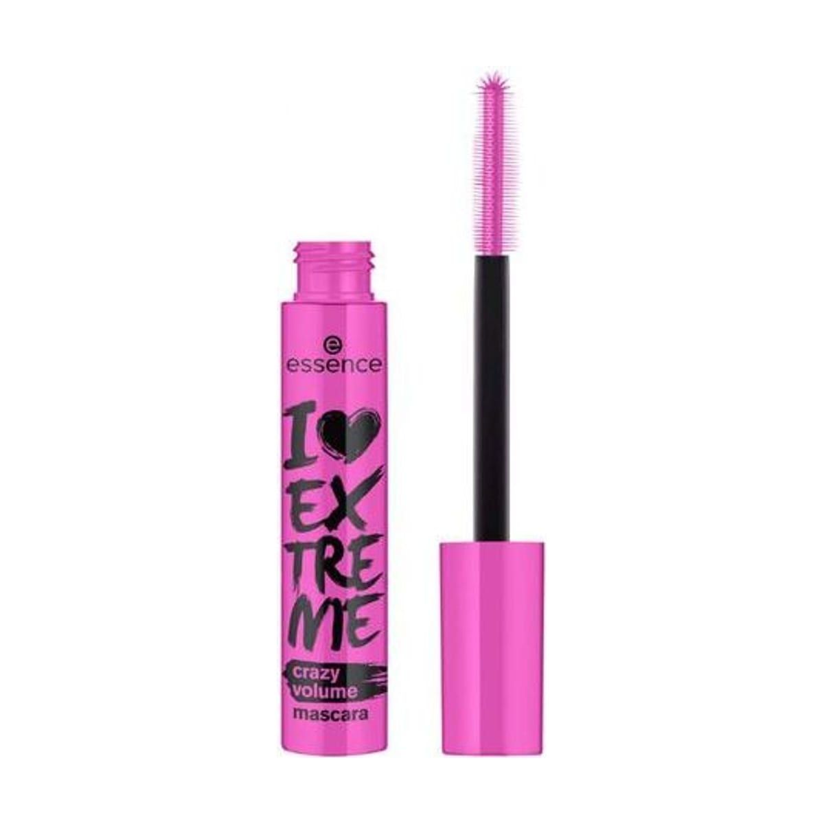 Máscara de Cílios Essence I Love Extreme Crazy Volume