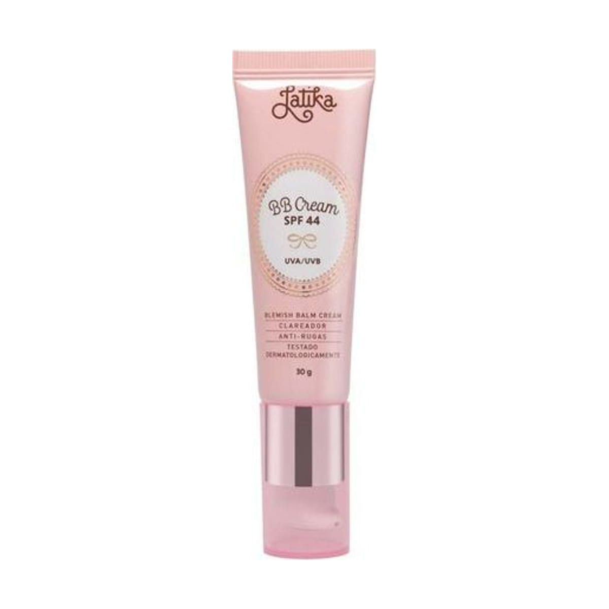 BB Cream Clareador SPF44 Latika 30g