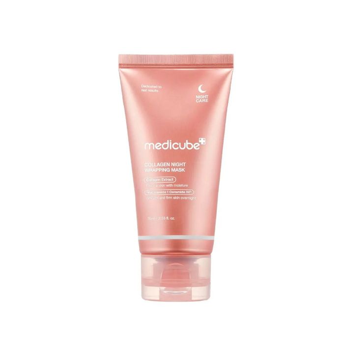 Máscara Facial Medicube Collagen Night Wrapping 75ml