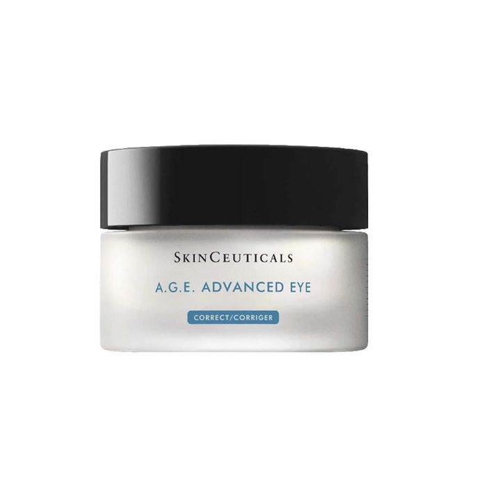 Creme Corretor para Área dos Olhos SkinCeuticals A.G.E. Advanced Eye Tratamento Antirruga para Contorno dos Olhos 15ml