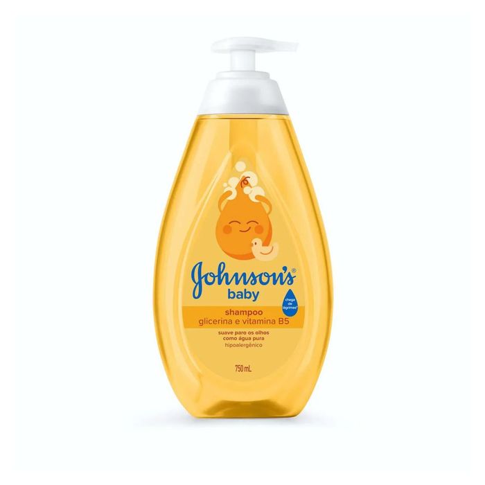 Shampoo Johnson's Baby Neutro 750ml