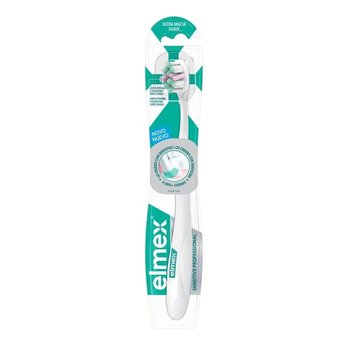 Escova Dental Colgate Elmex Sensitive Professional Ultra Macia