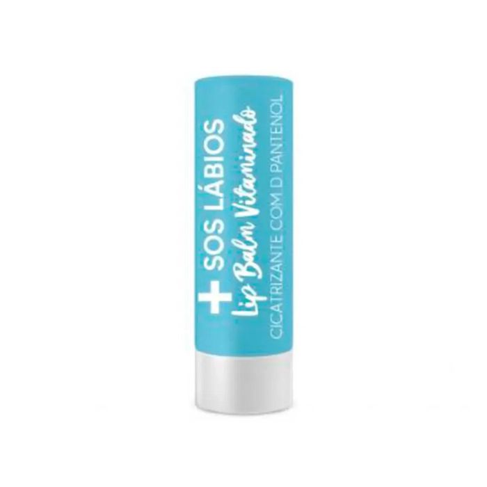 Lip Balm Top Beauty Sos Vitaminado D Pantenol