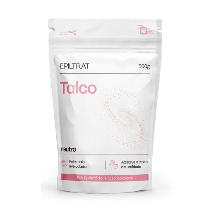 Talco Labotrat Epiltrat Neutro 500g
