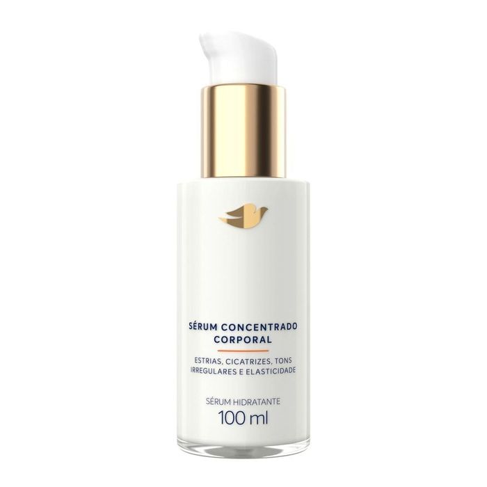 Sérum Corporal Dove Hidratante Concentrado 100ml