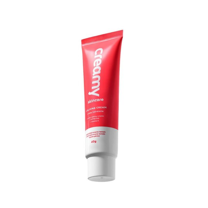 Creme Facial Creamy Calming Cream Hidratante 40g