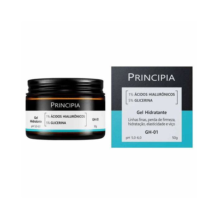 Gel Hidratante Principia Skincare Gh-01 50g