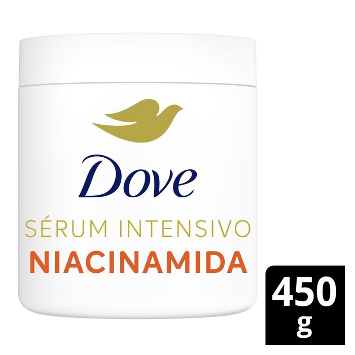 Sérum Corporal Dove Deo-Hidratante Intensivo 15% Niacinamida 450g