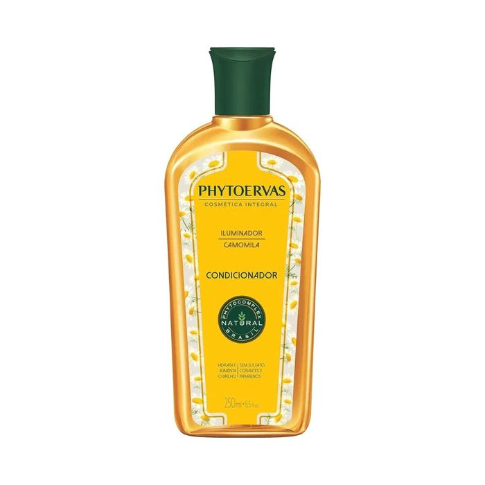 Condicionador Phytoervas Iluminador Camomila 250ml